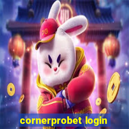 cornerprobet login